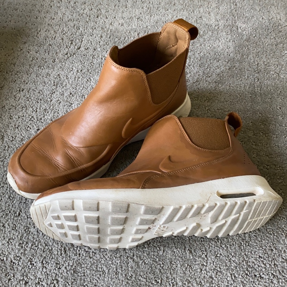 Nike Air Max Thea Mid 'Ale Brown'